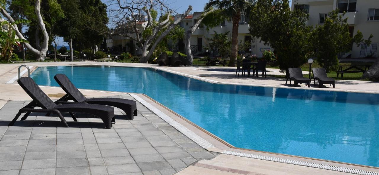 Villa Splash Boghaz Exteriör bild