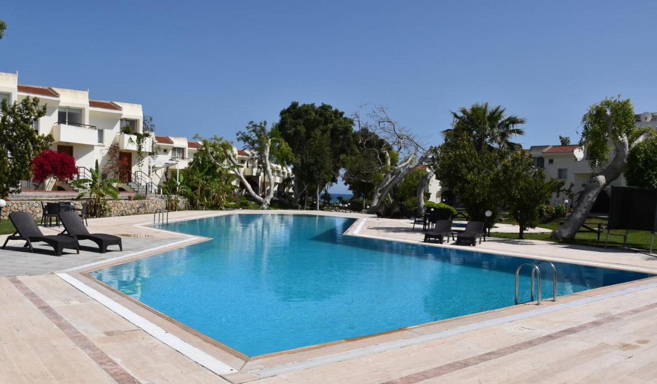 Villa Splash Boghaz Exteriör bild